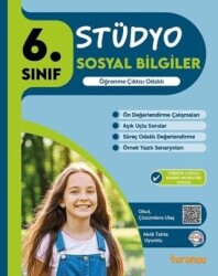 6. Sınıf Stüdyo Sosyal Bilgiler - TURUNCU 