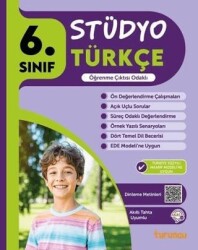 6. Sınıf Stüdyo Türkçe - TURUNCU 