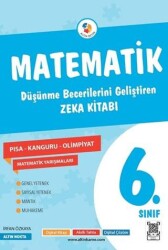 Altın Nokta Basım Yayın 6. Sınıf Altın Beyin Matematik Soru Bankası - Altın Nokta Basım Yayın