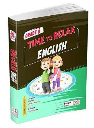 6. Sınıf Time To Relax English