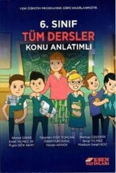 6. Sınıf Tüm Dersler Konu Anlatımlı - Esen Yayınları