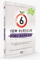 6. Sınıf Tüm Dersler Soru Bankası - Rty Rota Yayınları