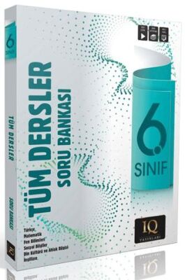 6. Sınıf Tüm Dersler Soru Bankası - 1