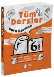 Eğitim Deposu 6. Sınıf Tüm Dersler Soru Bankası - Eğitim Deposu