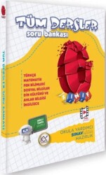 6. Sınıf Tüm Dersler Soru Bankası Çözümlü - İlk Önce Yayıncılık