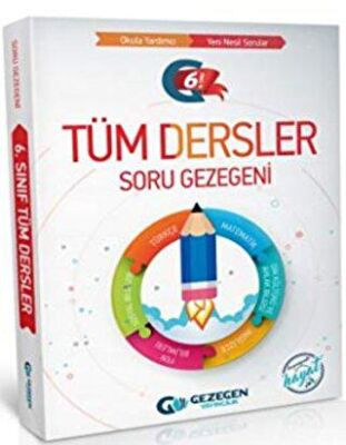 6. Sınıf Tüm Dersler Soru Gezegeni - 2