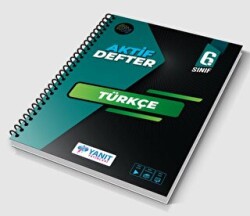 6. Sınıf Türkçe Aktif Defter - Yanıt Yayınları