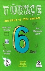 6. Sınıf Türkçe Alıştırma ve Soru Bankası - Örnek Akademi