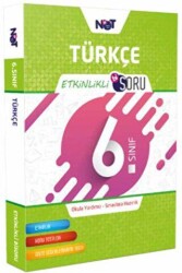 Bi Not Yayınları 6. Sınıf Türkçe Etkinlikli Bi Soru - Bi Not Yayınları