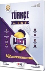 ULTİ 6. Sınıf Türkçe Haftalık Ödev Föyleri - ULTİ