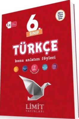 6. Sınıf Türkçe Konu Anlatım Föyleri - 1