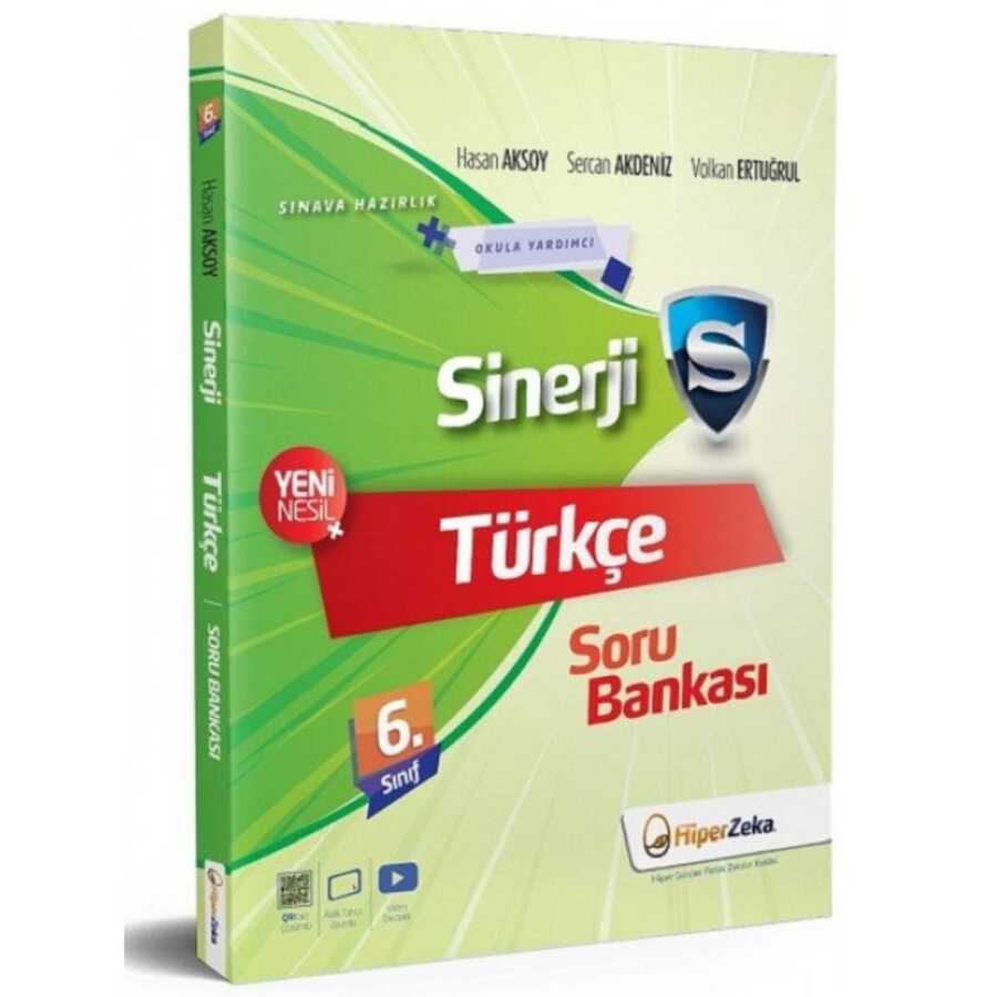6. Sınıf Türkçe Sinerji Soru Bankası