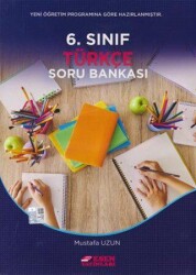 6. SINIF TÜRKÇE SORU BANKASI - Esen Yayınları