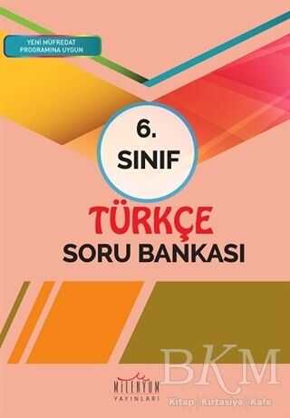 Milenyum 6. Sınıf Türkçe Soru Bankası