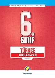 6. Sınıf Türkçe Soru Bankası - Final Yayınları