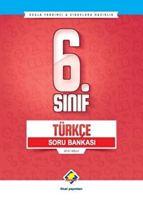 6. Sınıf Türkçe Soru Bankası - 1