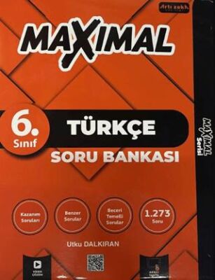 6. Sınıf Türkçe Soru Bankası - 1