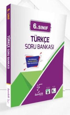 6. Sınıf Türkçe Soru Bankası - 1