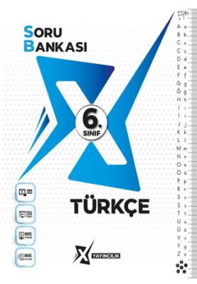 6. Sınıf Türkçe Soru Bankası - 1
