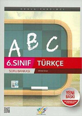 Fdd Yayınları 6. Sınıf Türkçe Soru Bankası - 1