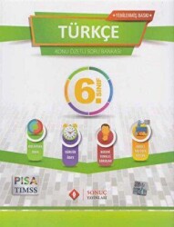 6. Sınıf Türkçe Soru Bankası - Sonuç Yayınları