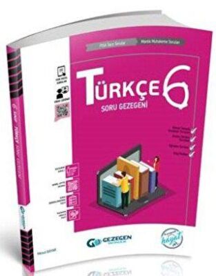 6. Sınıf Türkçe Soru Gezegeni - 2
