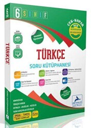 6. Sınıf Türkçe Soru Kütüphanesi - 2