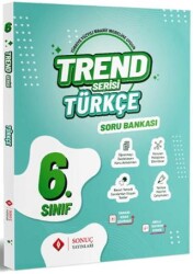 6. Sınıf Türkçe Trend Serisi Soru Bankası - Sonuç Yayınları