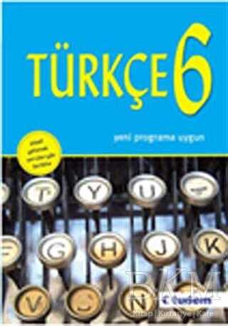 6. Sınıf Türkçe Yeni Programa Uygun