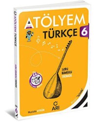 Arı Yayıncılık 6. Sınıf Akıllı Türkçe Atölyem TürkçeMino - Arı Yayıncılık