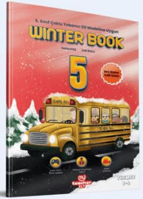 5. Sınıf Winter Book - 1