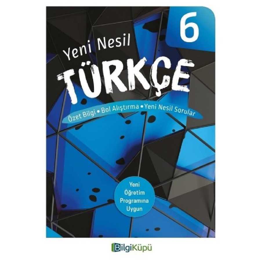 6. Sınıf Yeni Nesil Türkçe