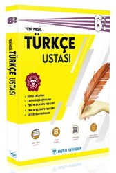 Mutlu Yayıncılık 6. Sınıf Yeni Nesil Türkçe Ustası - Mutlu Yayıncılık