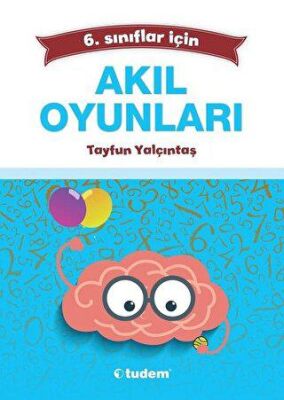 6. Sınıflar İçin Akıl Oyunları - 1