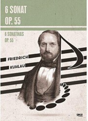 6 Sonat Op. 55 - Gece Kitaplığı