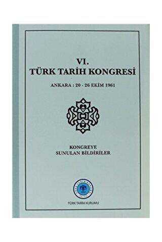 6. Türk Tarih Kongresi