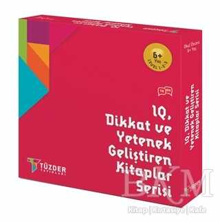 6+ Yaş 9`lu Set - TÜZDER Yayınları