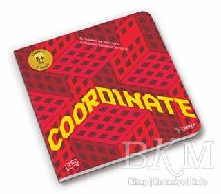 6+ Yaş Coordinate - TÜZDER Yayınları