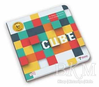6+ Yaş Cube - TÜZDER Yayınları
