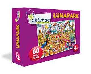 60 Parça Puzzle - Lunapark