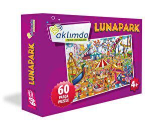 60 Parça Puzzle - Lunapark - 2