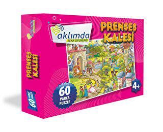 60 Parça Puzzle - Prenses Kalesi - 2