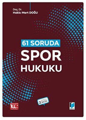 61 Soruda Spor Hukuku - 1