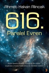 616. Paralel Evren - Cinius Yayınları