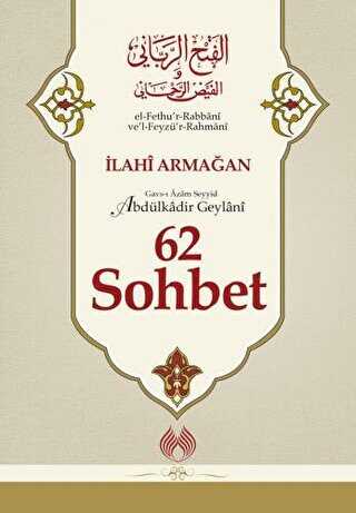 62 Sohbet - Muallim Neşriyat