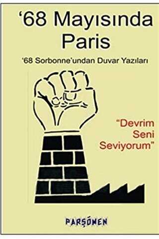 68 Mayısında Paris - Parşömen Yayınları
