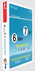 Tonguç Akademi 6`dan 7`ye Hazırlık Seti - 1