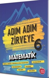 6. Sınıf Adım Adım Matematik Soru Bankası - Newton Yayınları