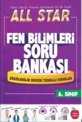 Newton Yayınları 6. Sınıf Fen Bilimleri All Star Soru Bankası - Newton Yayınları