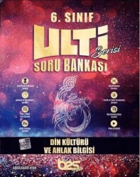 6. Sınıf Din Kültürü ve Ahlak Bilgisi Ulti Soru Bankası - Bes Yayınları